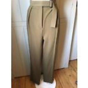 Topshop Tall Cropped Trousers US 10 (worn once)